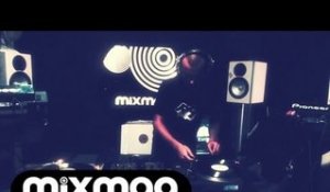 KiNK house and techno vinyl set in Mixmag's Lab