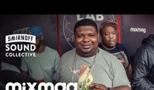 Big Narstie In The Lab [Hello Hi clip]