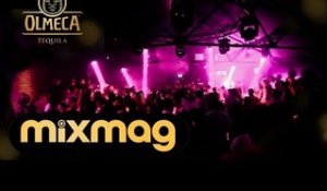 DIY London House Scene - Switch On The Night by Olmeca Tequila & Mixmag