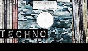 TECHNO: Dillon - A Matter Of Time (Marcel Dettmann Remix) [BPitch]