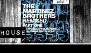 The Martinez Brothers - H 2 Da Izzo (Peggy Gou Remix) [Cuttin' Headz]