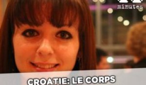 Croatie: Le corps d'Anne-Cécile Pinel, portée disparue en 2014, a été retrouvé