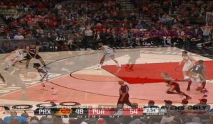 Suns at Trail Blazers Recap RAW