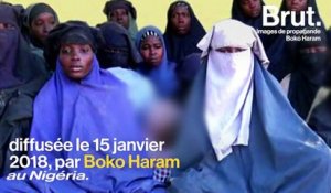 Quatre ans après, près de cent lycéennes seraient encore aux mains de Boko Haram