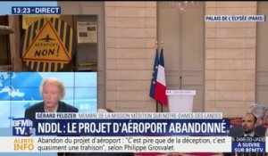 Aéroport Nantes Atlantiques : "Le bruit est un inconvénient. Il va falloir sortir par le haut", admet Gérard Feldzer
