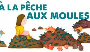 Steve Waring - À la pêche aux moules - comptine pour enfant