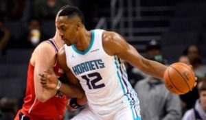 NBA : Charlotte donne une leçon aux Wizards