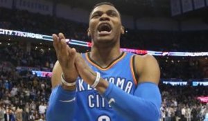 Handle of the Night: Russell Westbrook