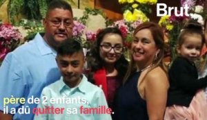 Après trente ans aux États-Unis, un père de famille a été expulsé