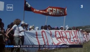 Notre-Dame-des-Landes : la sortie de crise pourrait s'inspirer du Larzac