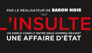 L'INSULTE - 2017 (VO-ST-FRENCH) Streaming XviD MP4