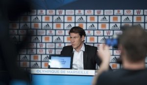 Caen - OM | La conférence de presse de Rudi Garcia