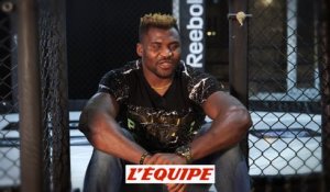 Sports de combat - MMA : Ngannou, une revanche sur la vie