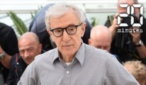 Violences sexuelles: Woody Allen, le nouveau paria d'Hollywood?