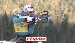 Biathlon - CM (H) : Fourcade-Boe, le tir pour arbitre
