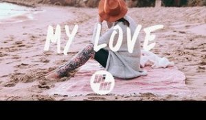 Arc North - My Love (Lyrics / Lyric Video) ft. Jonört