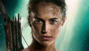 Tomb Raider - Bande Annonce Officielle 2 (VF)