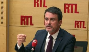 Notre-Dame-des-Landes : "C'est une erreur d'avoir abandonné", estime Valls sur RTL