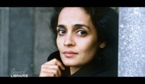Portrait d'Arundhati Roy