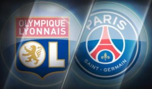 La belle affiche - Le choc OL-PSG