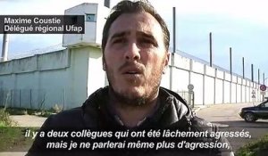 Prisons: 2 gardiens blessés en Haute-Corse