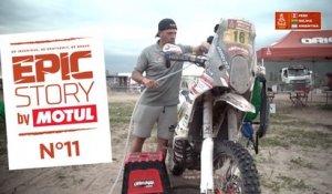Epic Story by Motul - N°11 - English - Dakar 2018