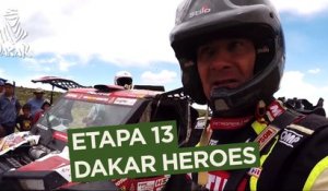 Dakar Heroes - Etapa 13 (San Juan / Córdoba) - Dakar 2018