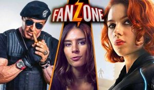 ENFIN un film Black Widow avec SCARLETT JOHANSSON ! - Fanzone