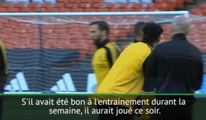 Stoger laisse la porte ouverte à Aubameyang