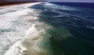 Première au monde : un drone sauve des jeunes de la noyade en Australie