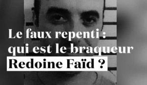 Fan de "Heat" et faux repenti : qui est le braqueur Redoine Faïd ?