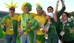 Le coin des supporters - Les Brésiliens comparent Mbappé et Neymar, les Mexicains sont fatalistes