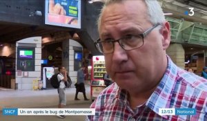 SNCF : le bilan, un an après le bug de la gare Montparnasse
