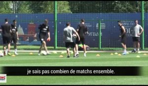 France - Uruguay : "Aucune équipe n'est comme nous", Poyet prévient les Bleus (Rolan aussi)