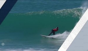 Adrénaline - Surf : Le replay complet de la série de M. Wright et J. Mendes  (Corona Open J-Bay, round 2)