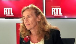 Nicole Belloubet est l'invitée de RTL