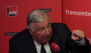 Gérard Larcher et la réforme constitutionnelle : " en l'état le texte n'est pas acceptable"
