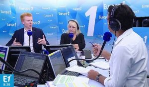Adrien Quatennens : "Emmanuel Macron méprise le Parlement"