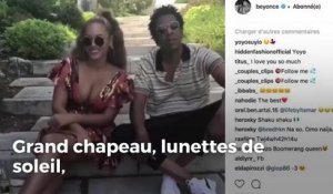 PHOTOS. Beyoncé, Jay-Z et Blue Ivy : l'adorable photo de famille en vacances