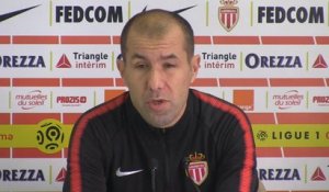 Monaco - Jardim : "On essaye de faire revenir Lemar pour Lyon"