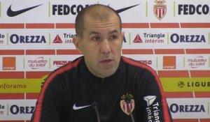 23e j. - Jardim: "Nos adversaires pour la 2e place sont en forme"