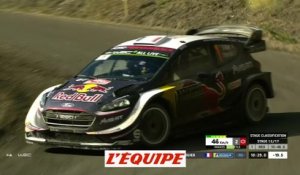 Rallye - WRC - Monte-Carlo : Ogier garde un peu de marge