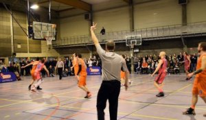 Coupe de la province: Saint-Hubert - Alliance Arlon