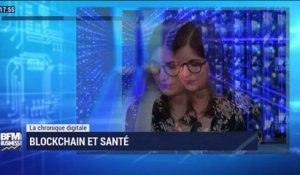 La chronique digitale: blockchain et santé - 27/01