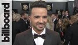 Luis Fonsi Discusses How Despacito Changed His Life | Grammys 2018