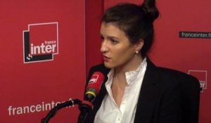 Marlène Schiappa sur l'égalité salariale entre femmes et hommes : "Payer une femme moins qu'un homme, en France, c'est interdit depuis les années 80"