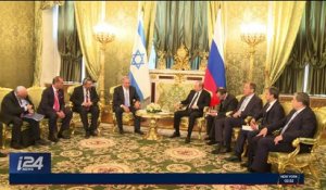 Quels sont les enjeux de la visite de Benyamin Netanyahou en Russie ?