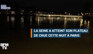 À Paris, la Seine a atteint son maximum mais la décrue s'annonce longue