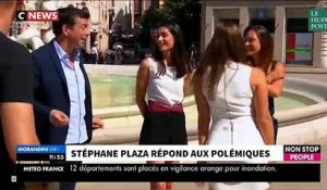 EXCLU - Stéphane Plaza: "Après les remarques du CSA, je vais faire un humour moins potache, mais je ne regrette rien" - VIDEO