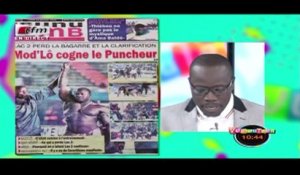 REPLAY - Revue de Presse - Pr : MAMADOU MOUHAMED NDIAYE - 29 Janvier 2018